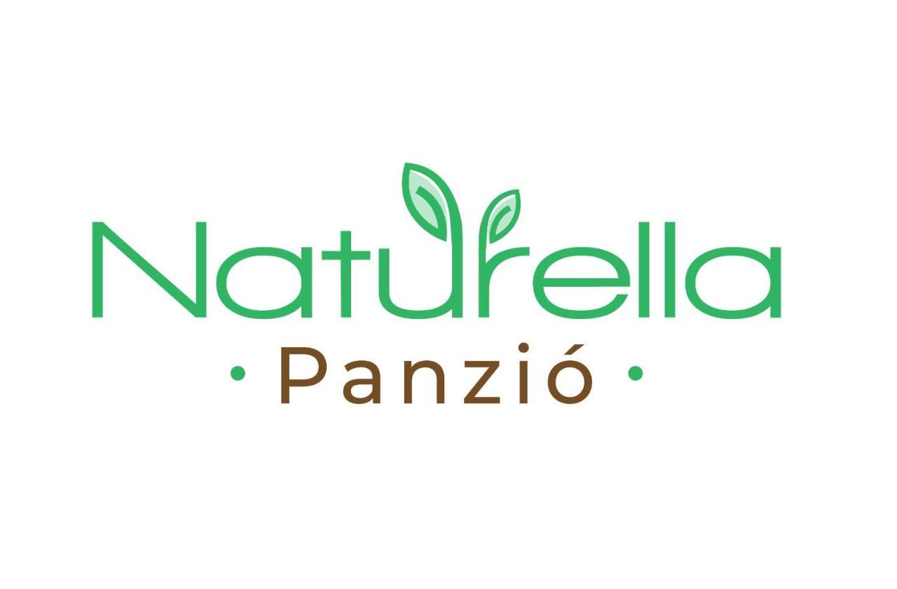 Naturella Panzio Villány Extérieur photo