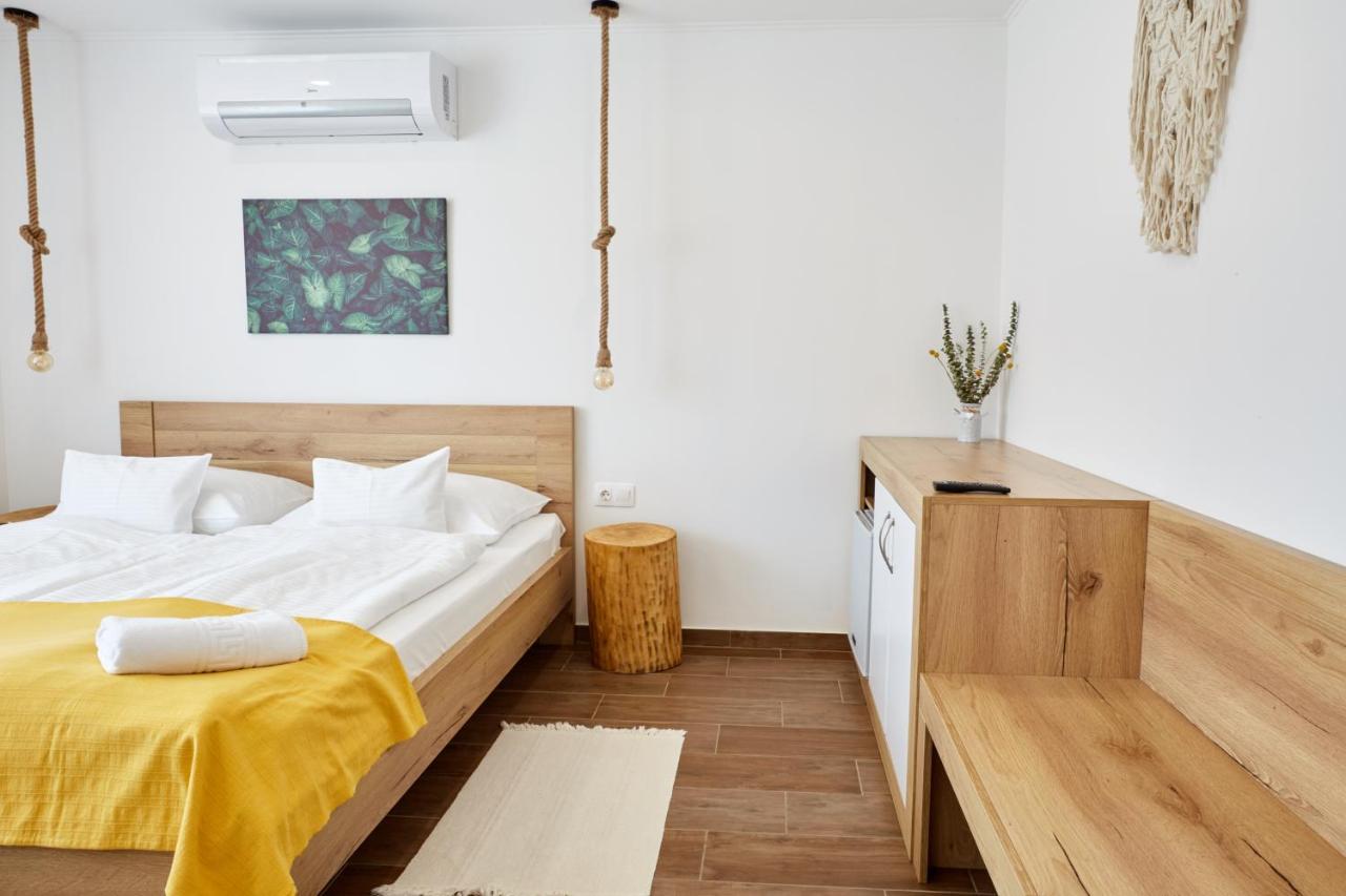 Naturella Panzio Villány Extérieur photo