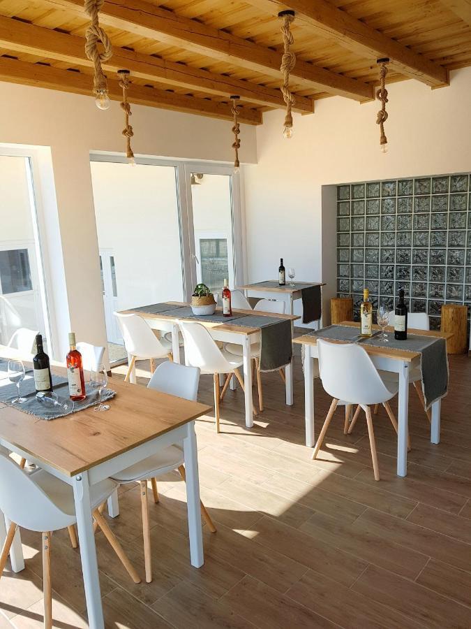 Naturella Panzio Villány Extérieur photo