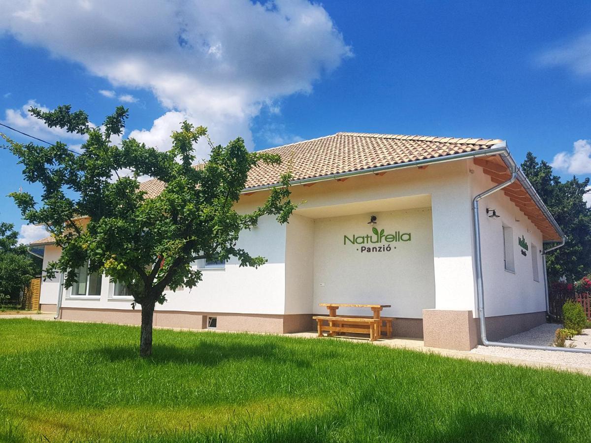 Naturella Panzio Villány Extérieur photo